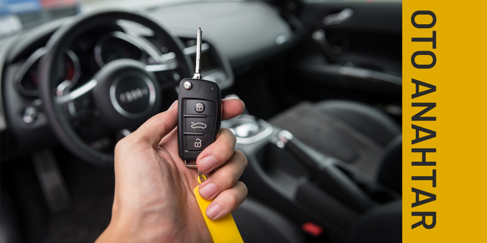 Sasalı Oto Anahtarcı